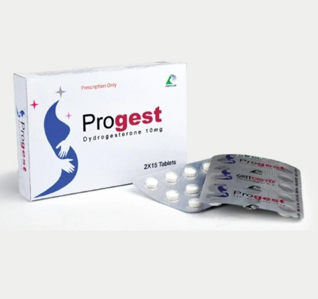 progest-10mg